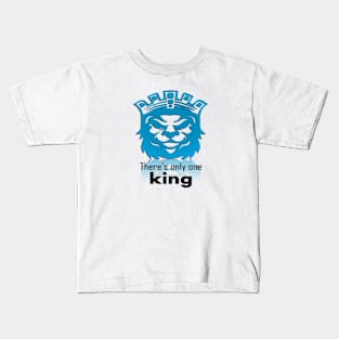 there's only one king t-shirt 2020 Kids T-Shirt